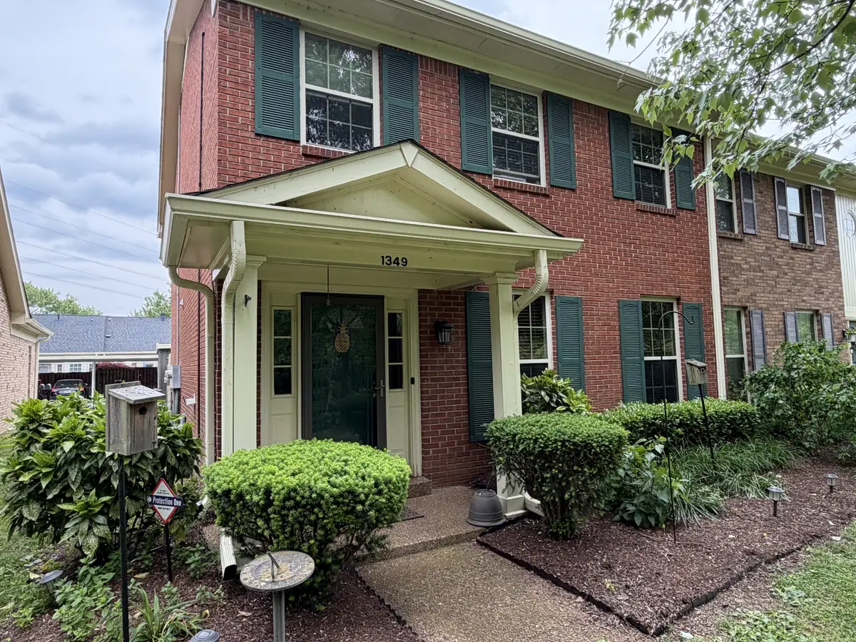 1349 General George Patton Rd, Nashville, TN 37221 - #1