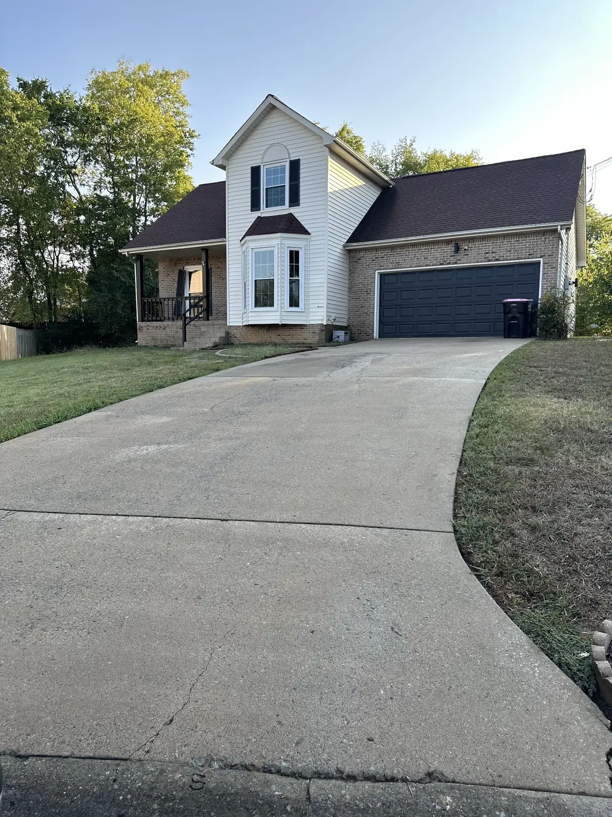 1016 Roedeer Dr, Clarksville, TN 37042 - #1