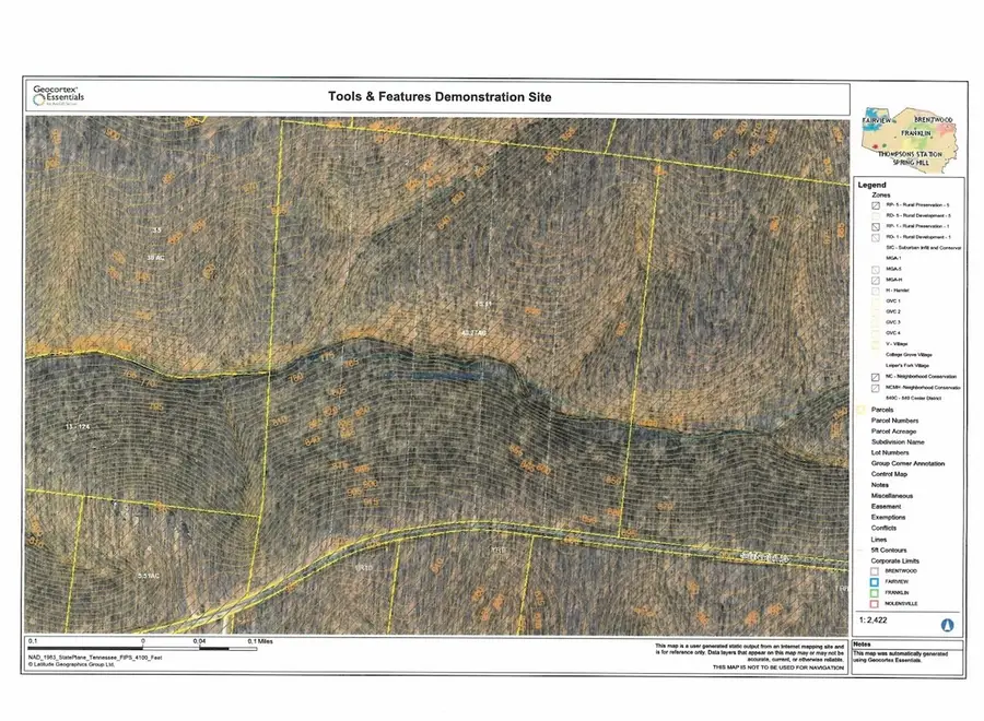 2 Greenbrier Rd, Franklin, TN 37064 - #3