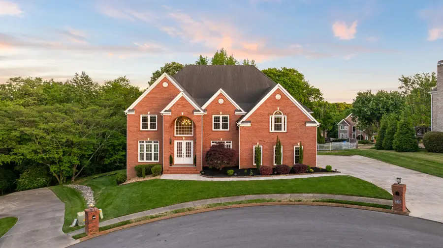 6404 Beacon Pointe Circle, Hixson, TN 37343 - #3