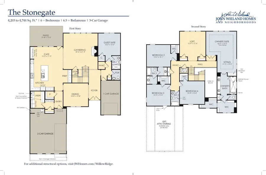 1164 Mcclellan Lane, Nolensville, TN 37135 - #3