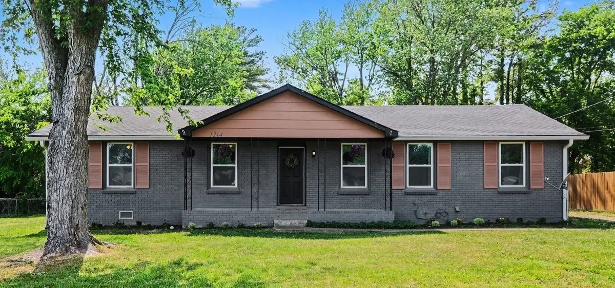 1214 Rutherford St, Murfreesboro, TN 37130 - #1