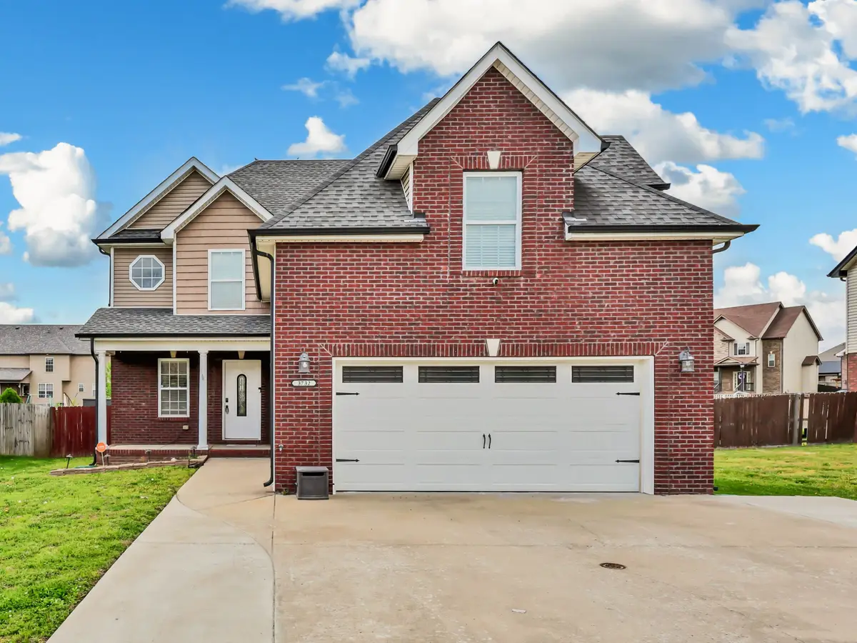 3732 Windhaven Ct, Clarksville, TN 37040 - #1