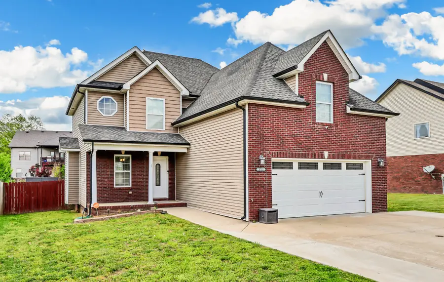 3732 Windhaven Ct, Clarksville, TN 37040 - #2