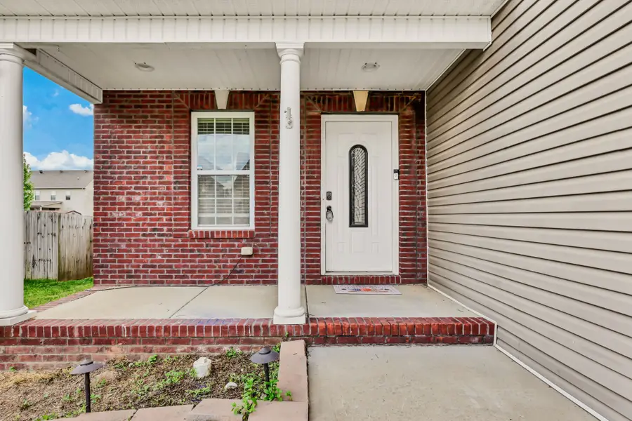 3732 Windhaven Ct, Clarksville, TN 37040 - #3