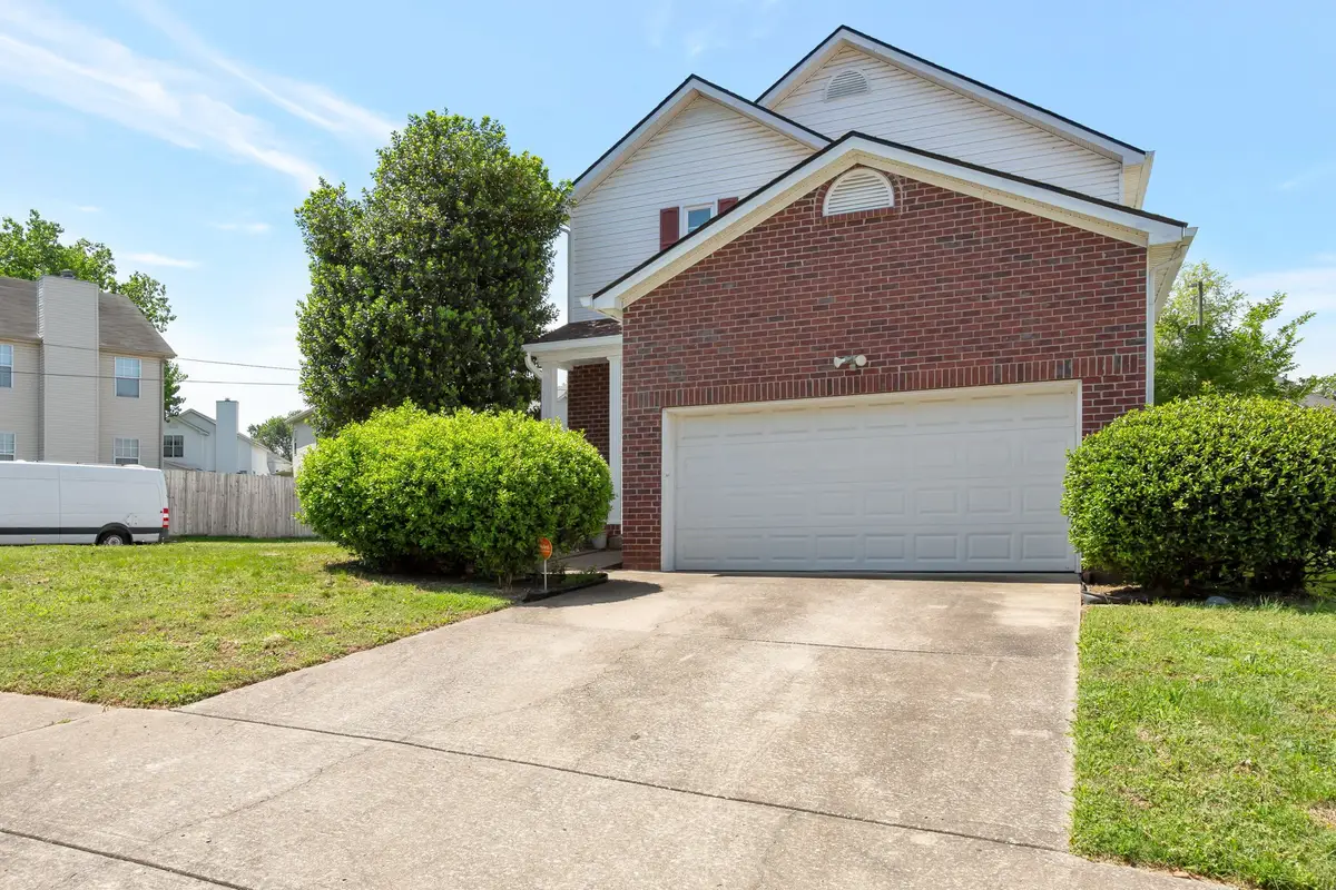 1525 Bell Trace Dr, Antioch, TN 37013 - #1