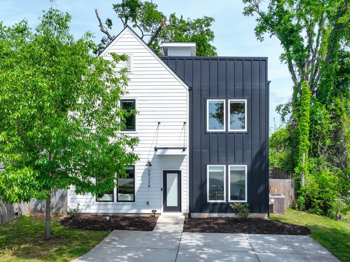 5602 Lozier St #A, Nashville, TN 37209 - #1