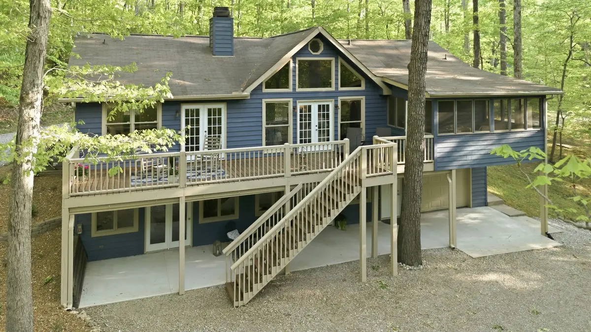 1101 Wax Wing Cir, Kingston Springs, TN 37082 - #1