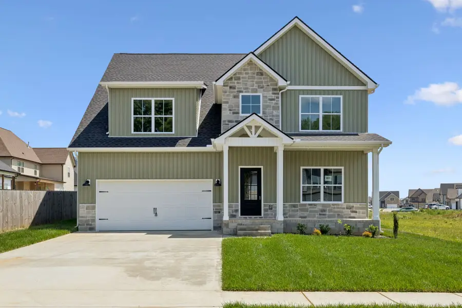 603 Summerfield, Clarksville, TN 37040 - #2