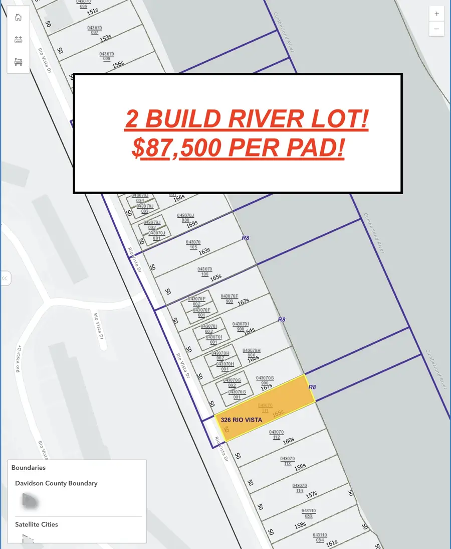 326 Rio Vista Dr, Madison, TN 37115 - #2