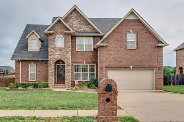 309 Retriever Ct, Clarksville, TN 37043