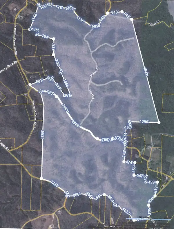 0 Sandys Camp Road, Big Sandy, TN 38221