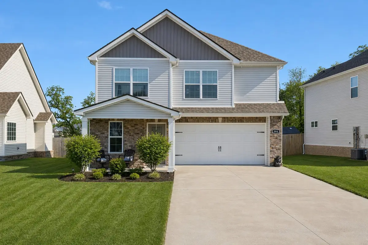 384 Wingfield Dr, Clarksville, TN 37043 - #1