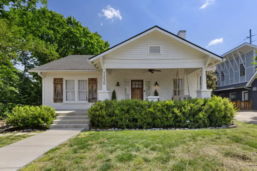 1230 Villa Pl, Nashville, TN 37212 - #2