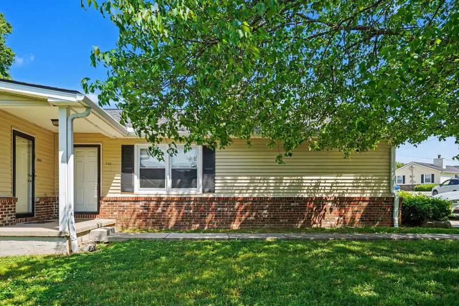 7211 Sheffield Sq, Nashville, TN 37221 - #2