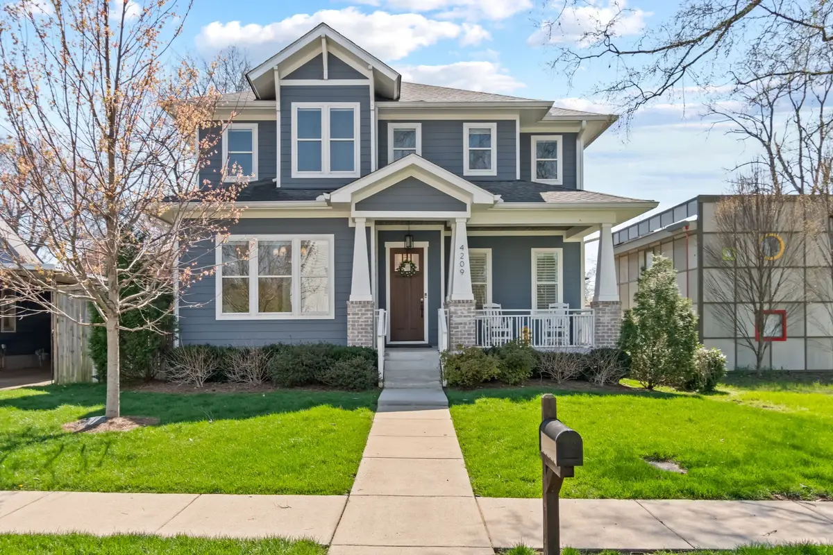 4209 Idaho Ave, Nashville, TN 37209 - #1