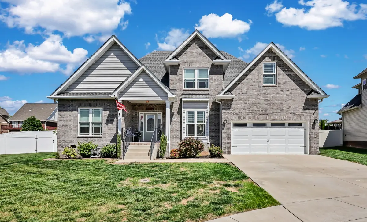 153 Chisum Ct, Clarksville, TN 37043 - #1