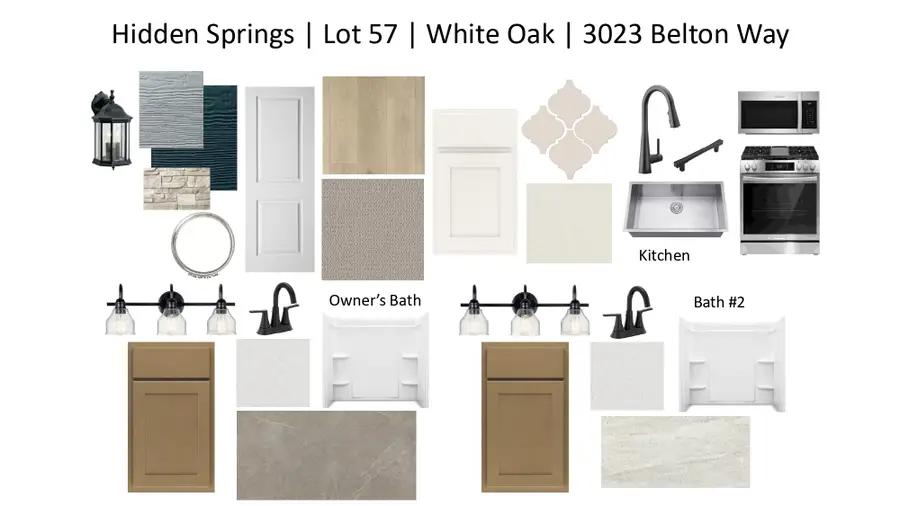 3023 Belton Way, Smyrna, TN 37167 - #2