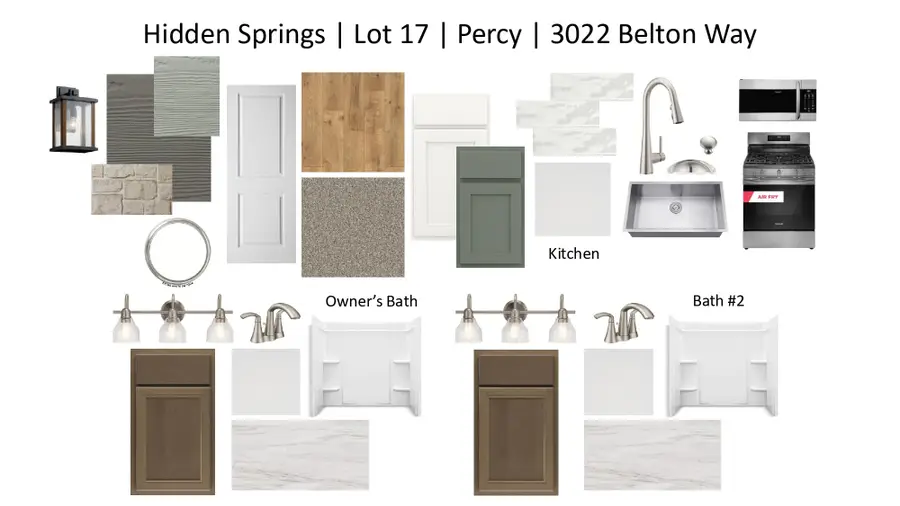 3022 Belton Way, Smyrna, TN 37167 - #2