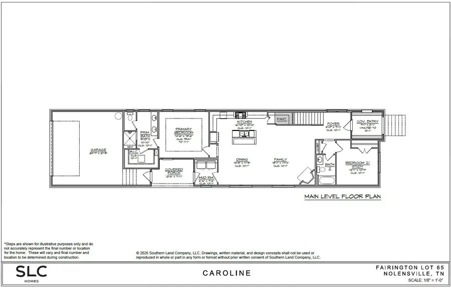 4113 Brendlyn Dr, Nolensville, TN 37135 - #2