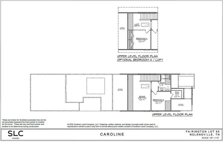 4113 Brendlyn Dr, Nolensville, TN 37135 - #3