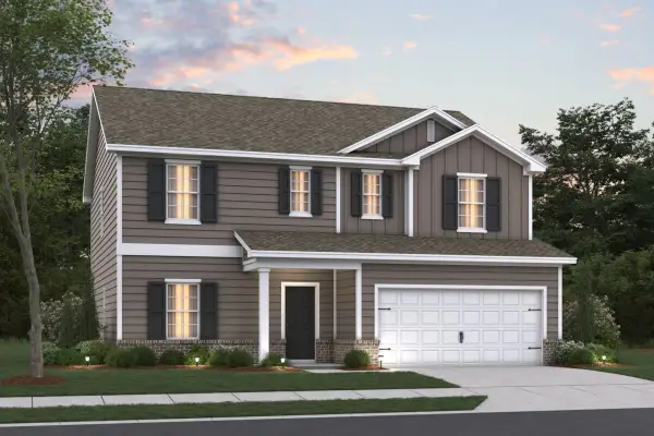 2958 Peaceful Valley Drive, Columbia, TN 38401