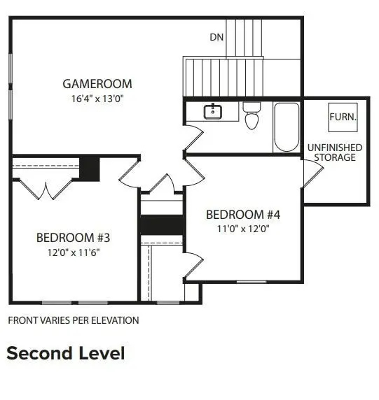 594 Baker Road, Columbia, TN 38401 - #3