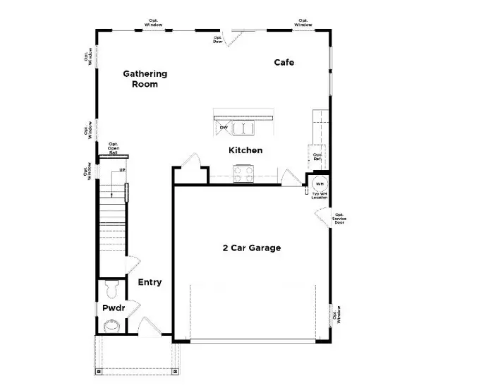 4021 Gaskill Dr, Smyrna, TN 37167 - #2