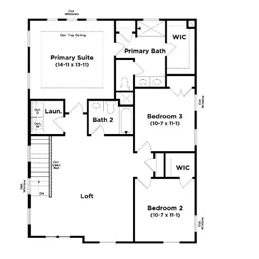 4021 Gaskill Dr, Smyrna, TN 37167 - #3
