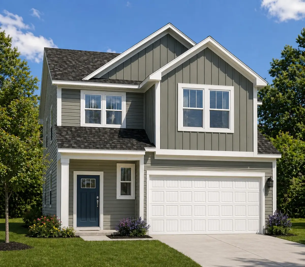 4013 Gaskill Dr, Smyrna, TN 37167 - #1