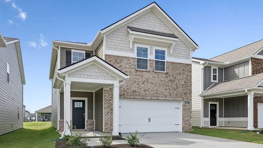 4915 Sandringham Lane, Murfreesboro, TN 37127 - #2