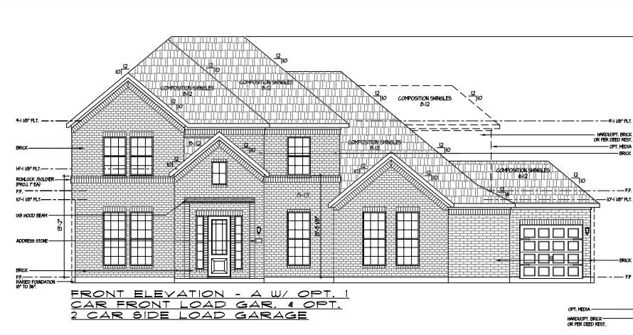 6008 Elliott Ct, Arrington, TN 37014 - #1