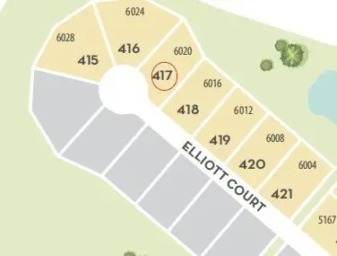 6020 Elliott Ct, Arrington, TN 37014 - #3