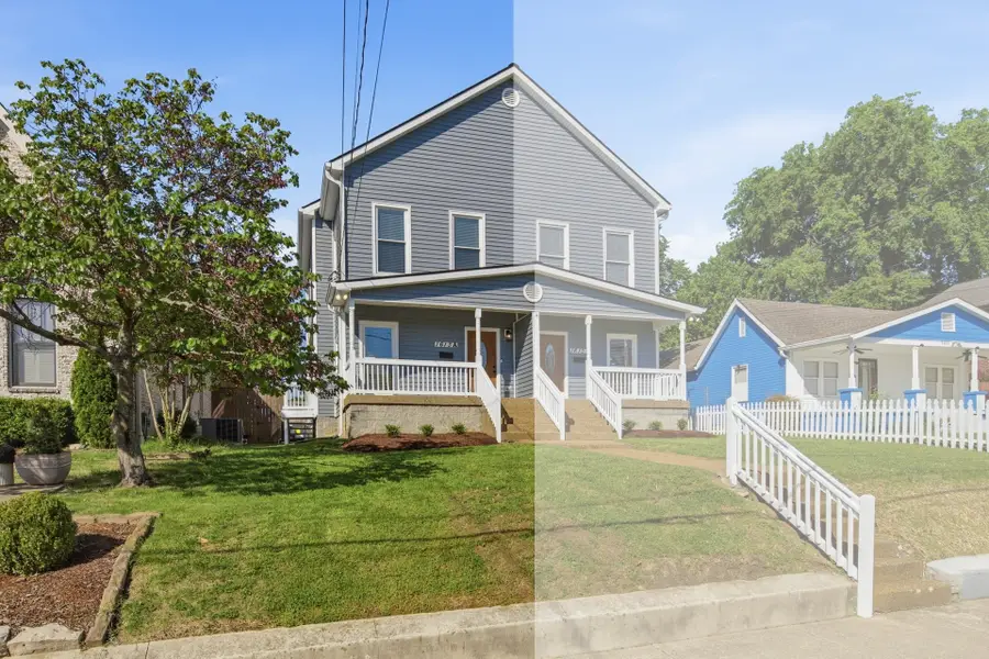 1613A 7th Ave N, Nashville, TN 37208 - #2