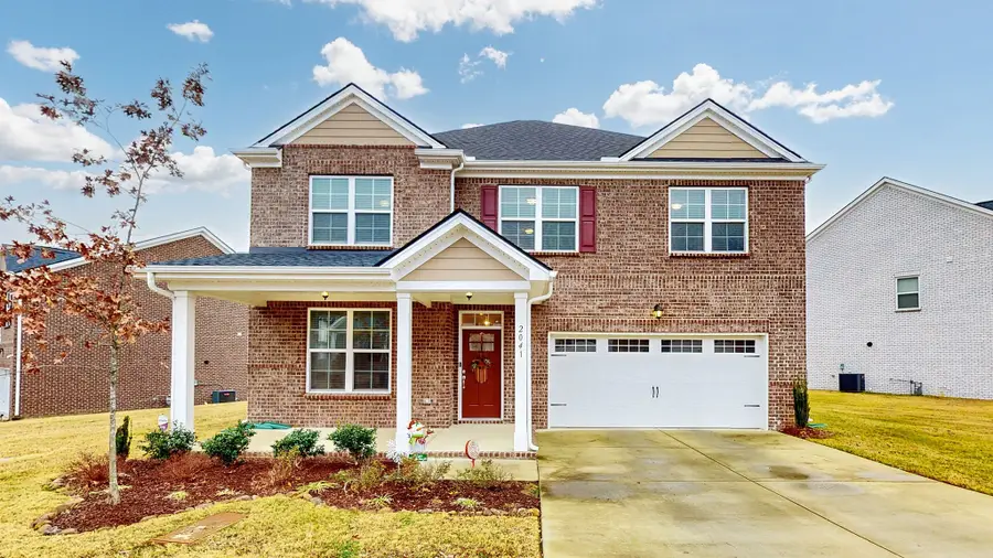 2041 Elk Springs Dr, Hermitage, TN 37076 - #2