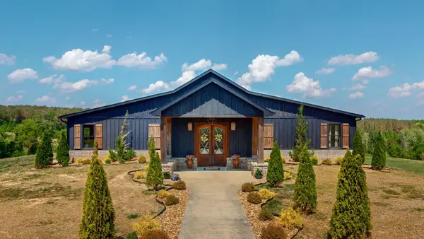 1656 Dibrell Lucky Rd, McMinnville, TN 37110