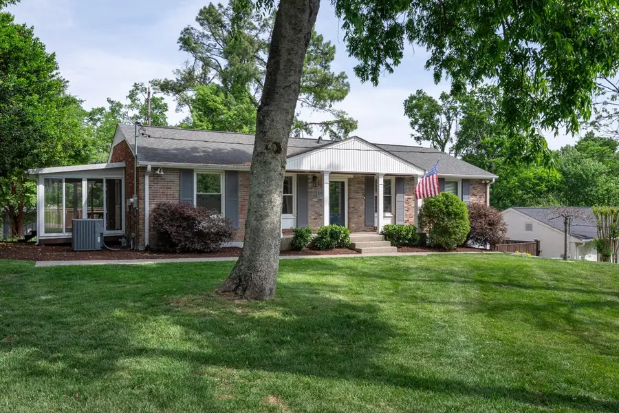 4818 Merrill Ln, Nashville, TN 37211 - #2