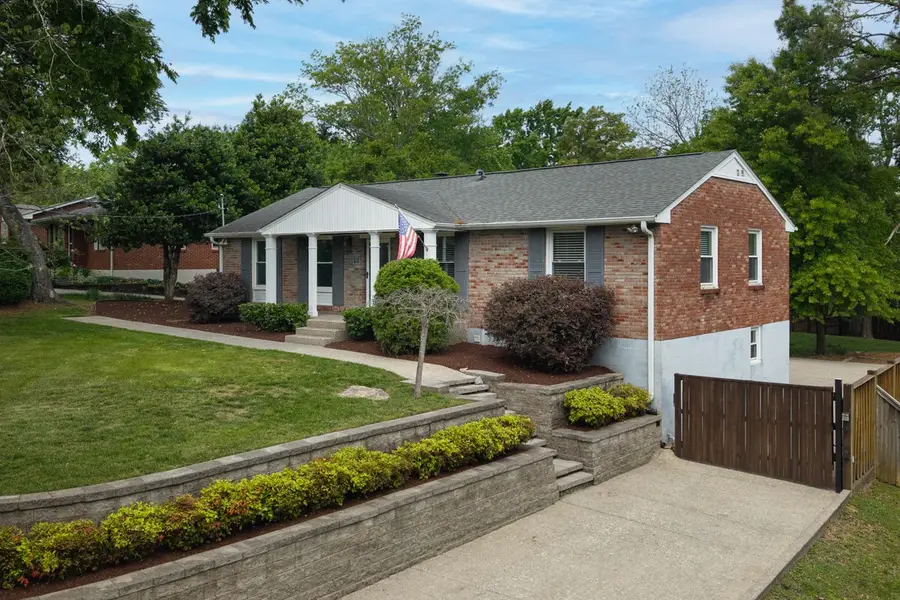 4818 Merrill Ln, Nashville, TN 37211 - #3