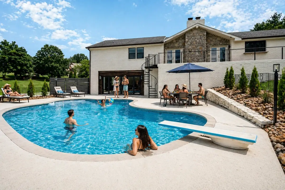 95 Short Dr, Mount Juliet, TN 37122 - #1