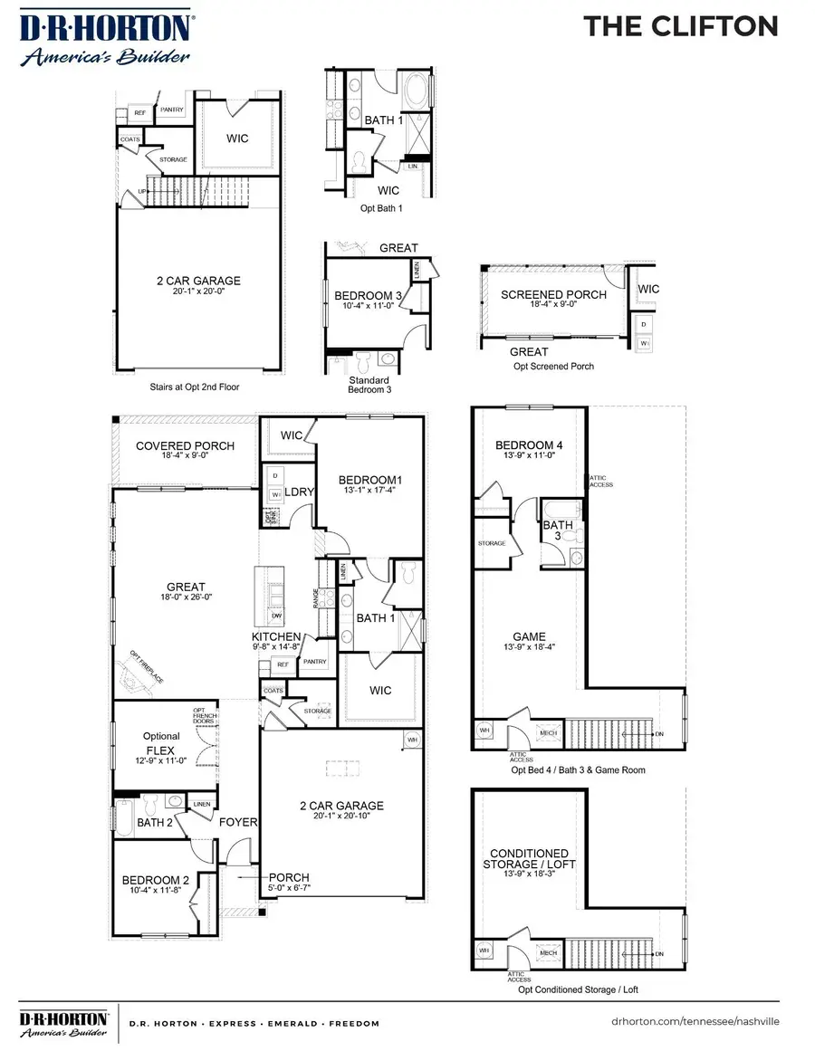 5228 Synergy Way, Gallatin, TN 37066 - #2