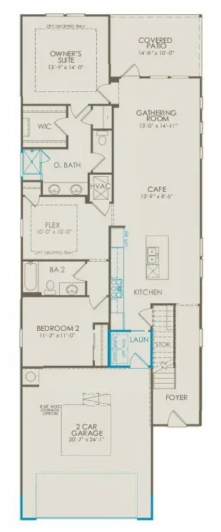 418 Soprano Way, Murfreesboro, TN 37128 - #2