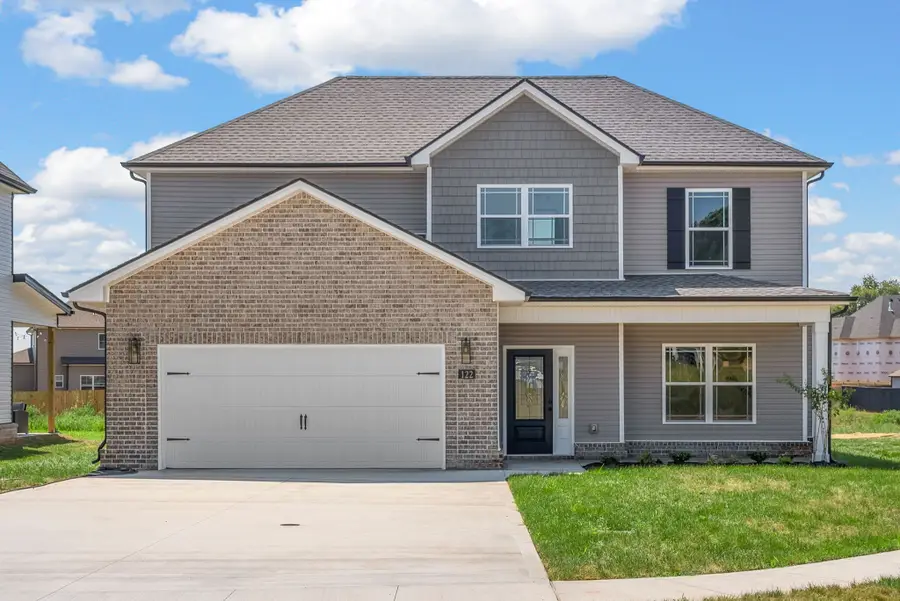 122 Sweet Clover Ct, Clarksville, TN 37040 - #2