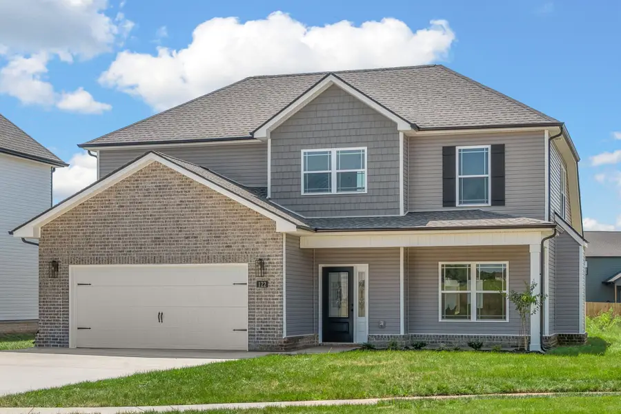 122 Sweet Clover Ct, Clarksville, TN 37040 - #3