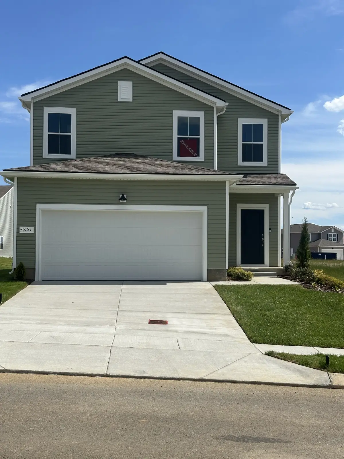 3251 Barrel Oak Pass, Columbia, TN 38401 - #1