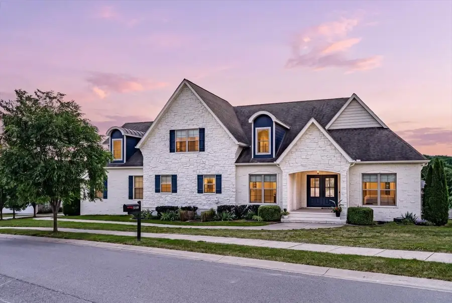 5109 Falling Water Rd, Nolensville, TN 37135 - #3