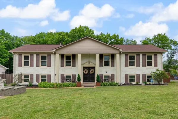 843 Percy Warner Blvd, Nashville, TN 37205