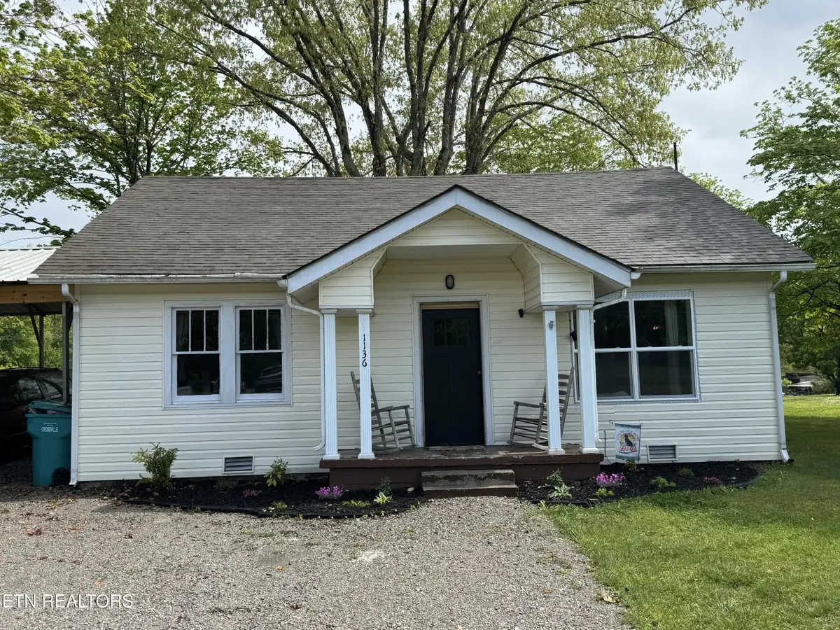 1136 Highway 70 E, Crossville, TN 38555 - #1