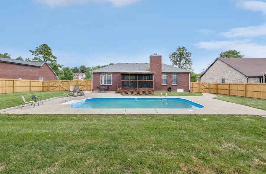 607 Windy Rd, Mount Juliet, TN 37122 - #3