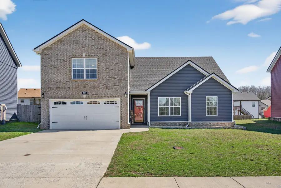 239 Dugger Dr, Clarksville, TN 37042 - #2