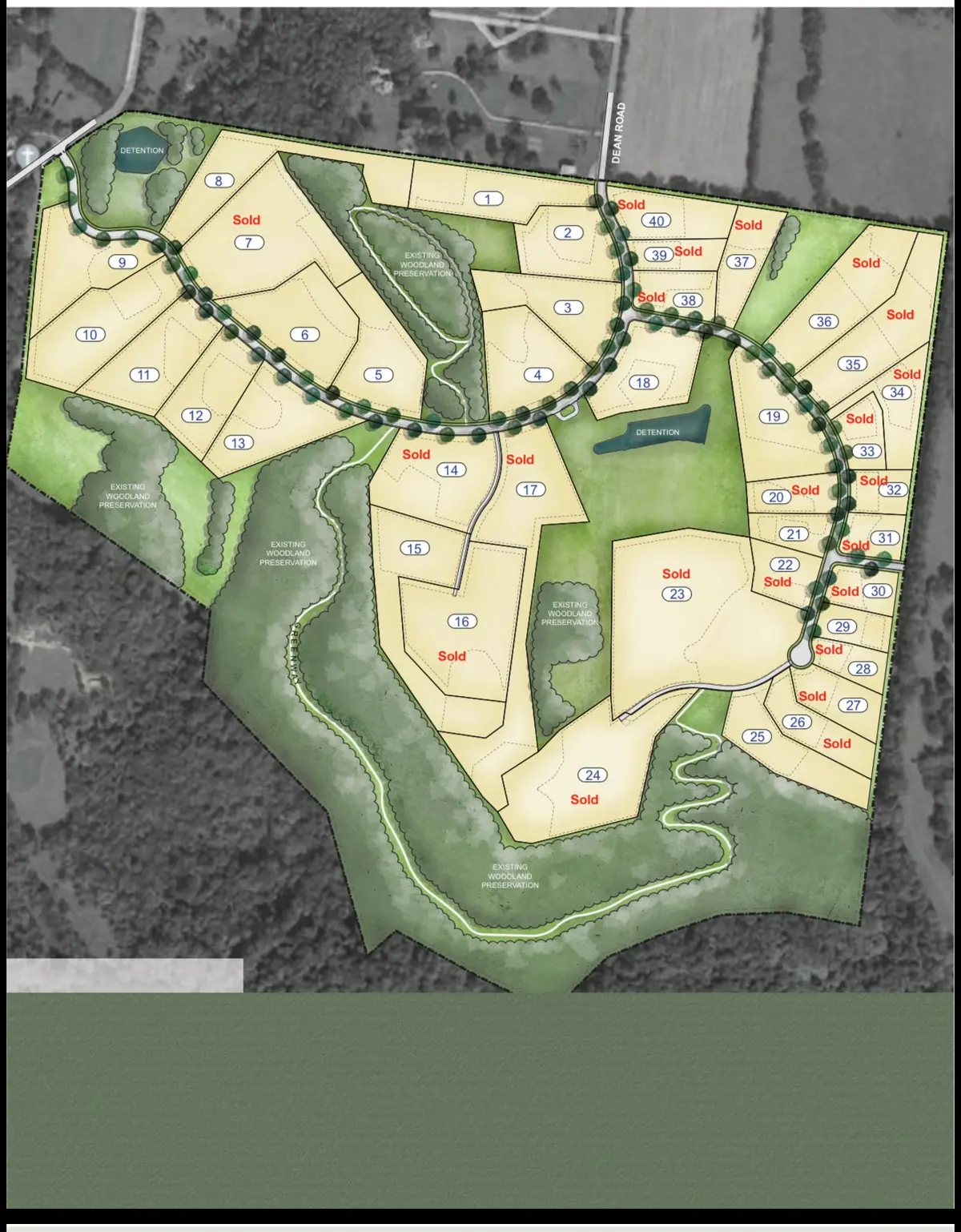 1763 Dean Rd, Thompsons Station, TN 37179 - #1